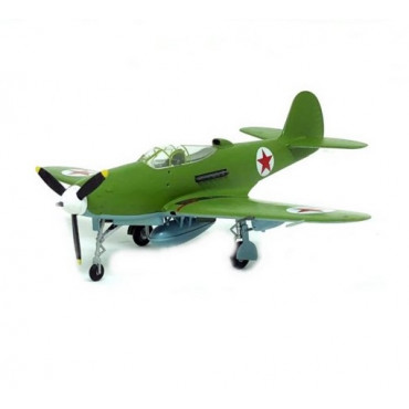 MINIATURA AVIÃO P-39N AIRACOBRA WWII AIRCRAFT SERIES 1/72 EASY MODEL ESY AR-36323